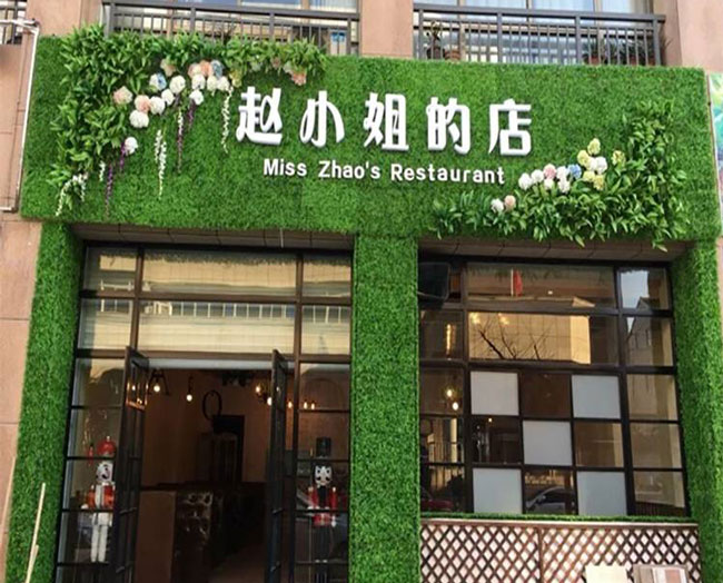 门头广告牌该怎么选择一门头底板介绍