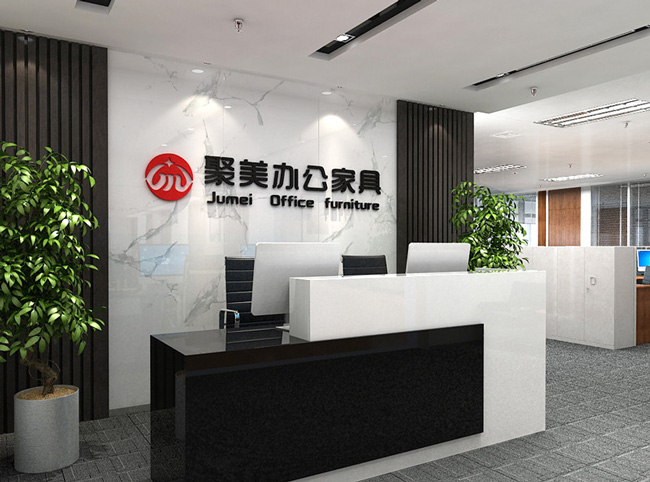 公司LOGO形象墙