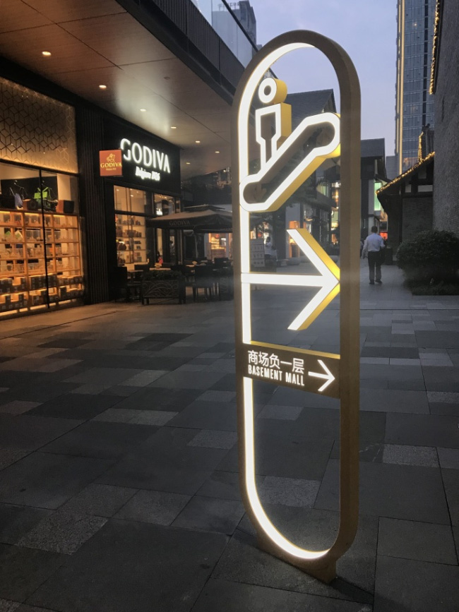 标识标牌
