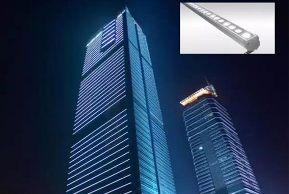 户外亮化工程