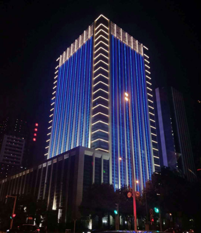 楼宇亮化工程