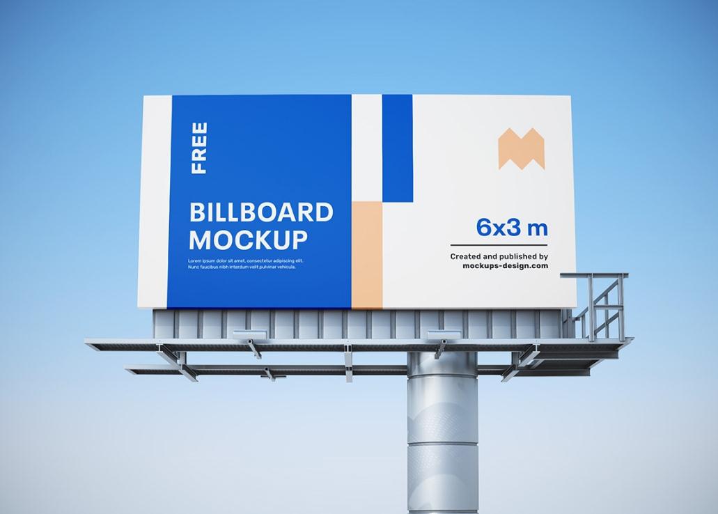 高速公路户外广告牌：让传播更精准，让美景更多一份美