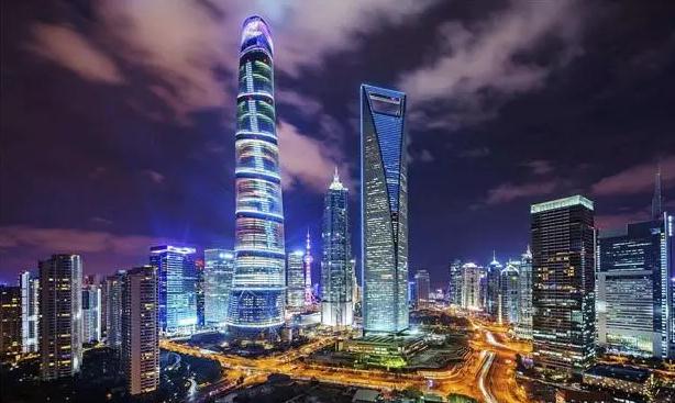 户外亮化工程：更好的城市夜景