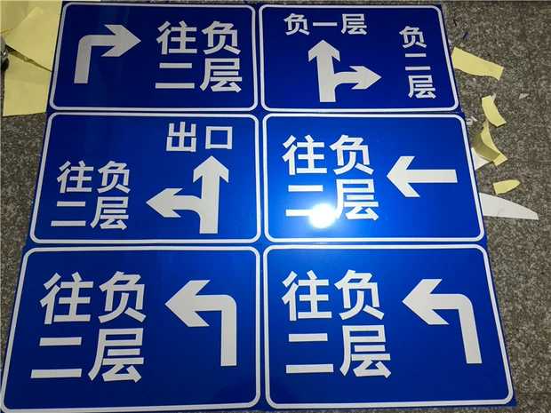 标识牌