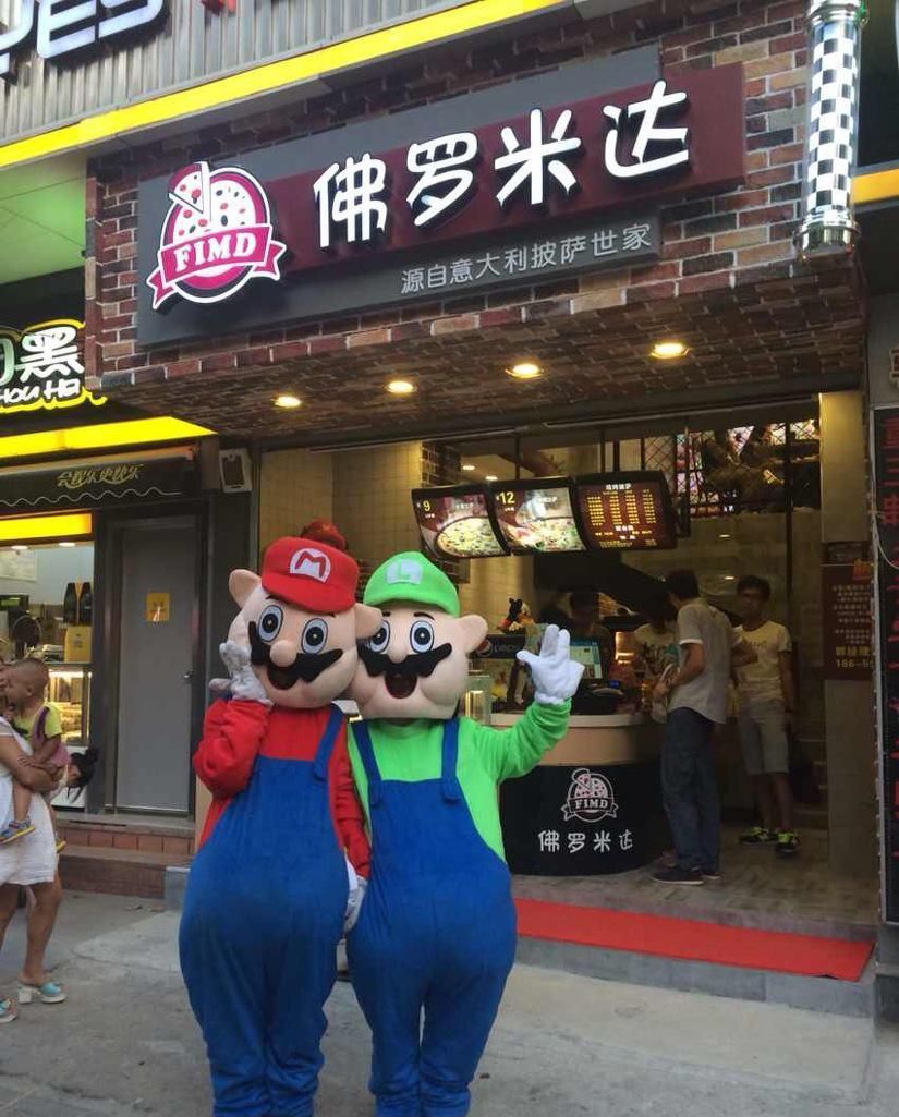 门头设计
